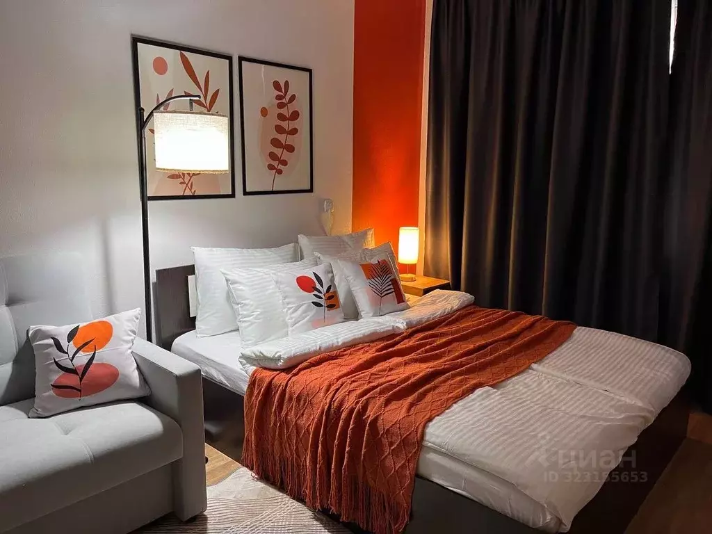 1-к кв. Санкт-Петербург Долгоозерная ул., 31 (40.0 м) - Фото 0