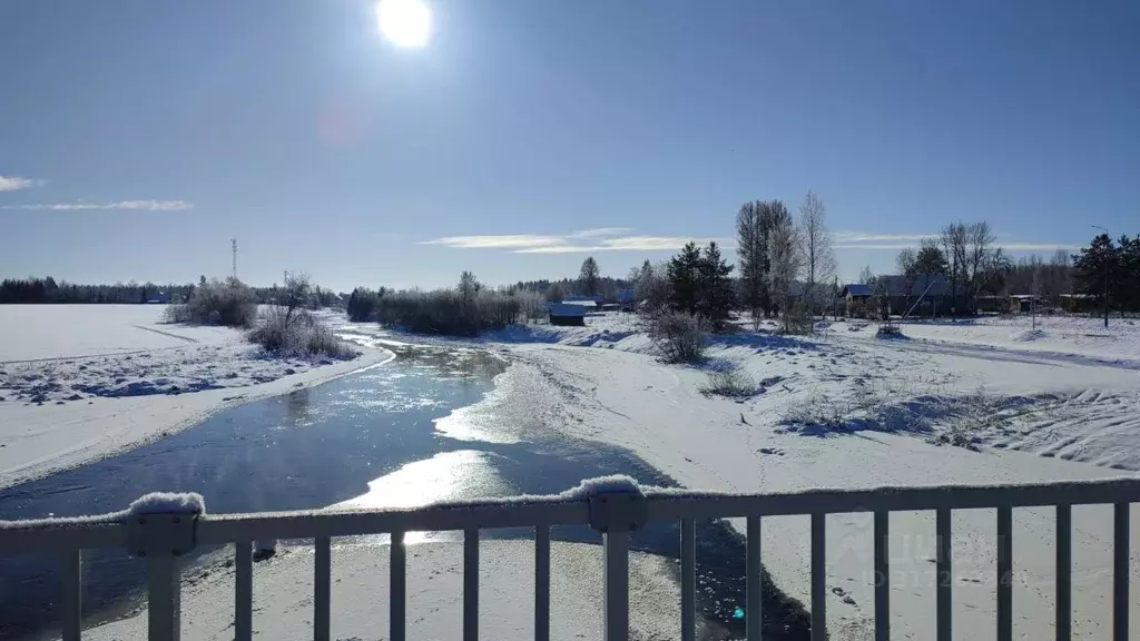 Участок в Ленинградская область, Гатчинский район, д. Клетно  (14.0 ... - Фото 1