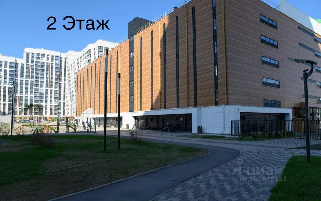Гараж в Алтайский край, Барнаул Лапландия жилой комплекс (21 м) - Фото 0