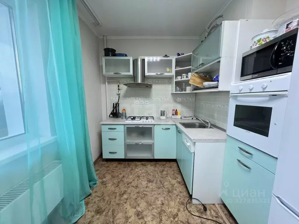 2-к кв. Ямало-Ненецкий АО, Новый Уренгой Энтузиастов мкр, 1 (48.0 м) - Фото 1