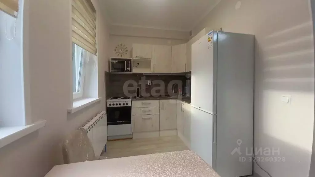 Студия Ямало-Ненецкий АО, Новый Уренгой Строителей мкр, 4 (29.8 м) - Фото 2