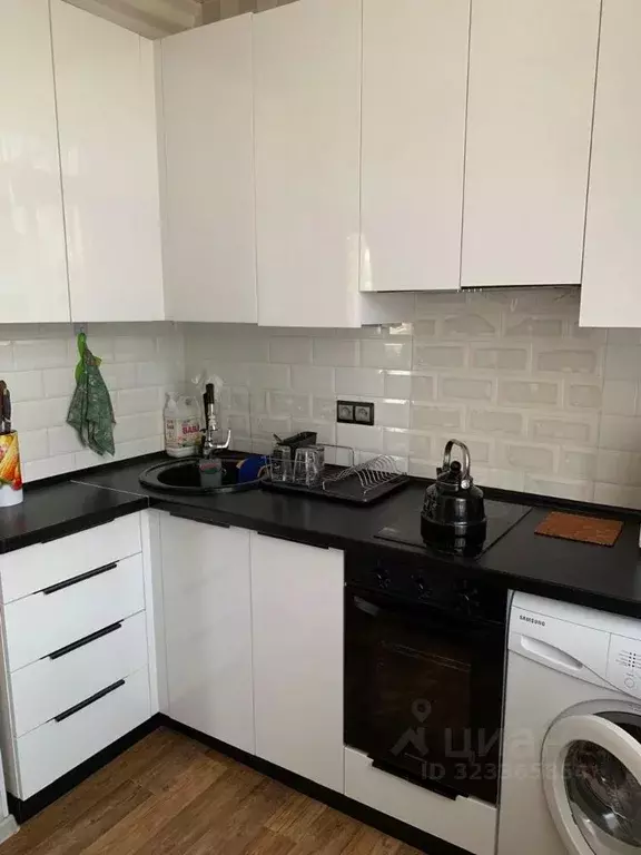 2-к кв. Хабаровский край, Хабаровск Монтажная ул., 10А (41.0 м) - Фото 1