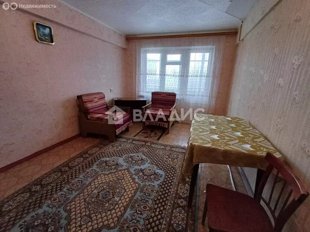 2-комнатная квартира: Волгоград, Ополченская улица, 34 (45.6 м) - Фото 1