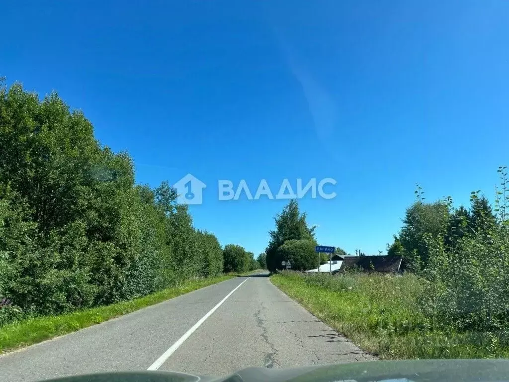 Участок в Вологодская область, д. Елгино, Елгино кп  (17.0 сот.) - Фото 0