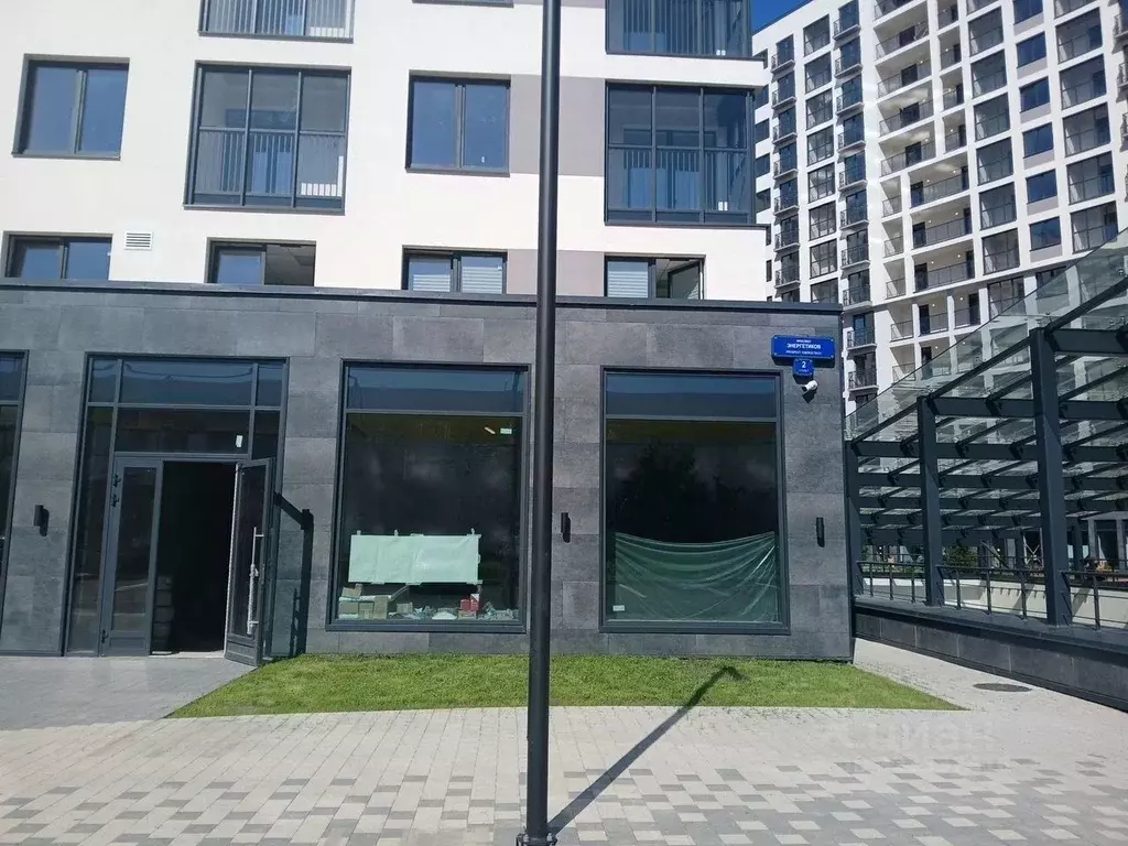 Помещение свободного назначения в Санкт-Петербург просп. Энергетиков, ... - Фото 1