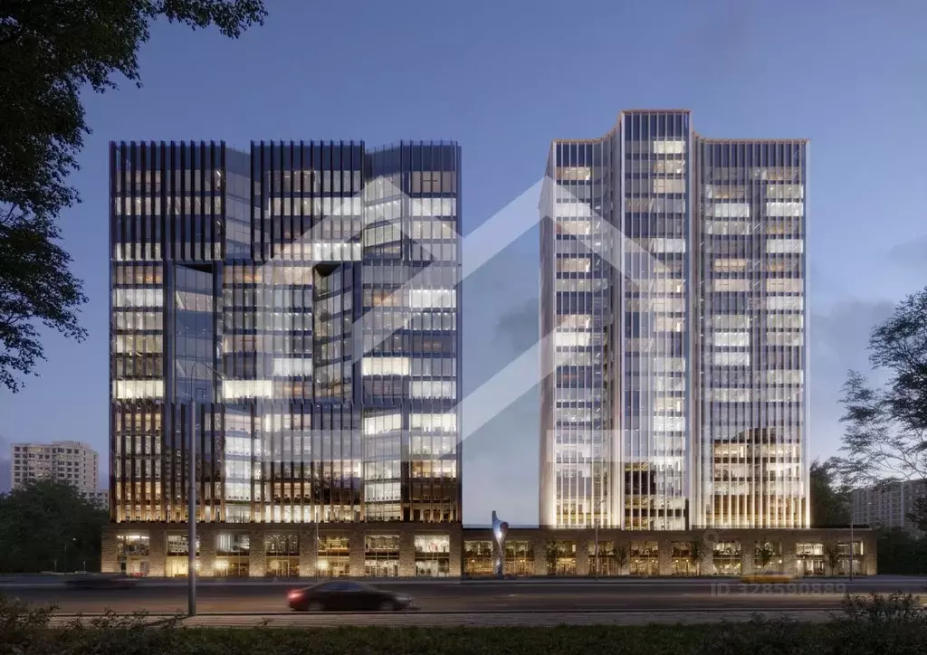 Помещение свободного назначения в Москва ул. Золоторожский Вал, 11С1 ... - Фото 1