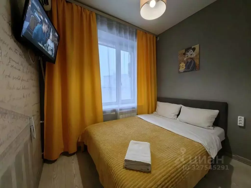 1-к кв. Москва Автозаводская ул., 19К1 (21.0 м) - Фото 2