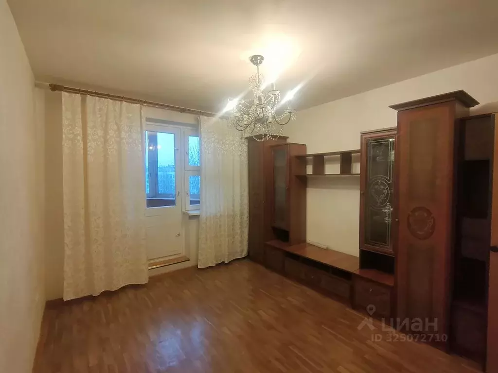 1-к кв. Москва Изюмская ул., 28К1 (36.0 м) - Фото 1