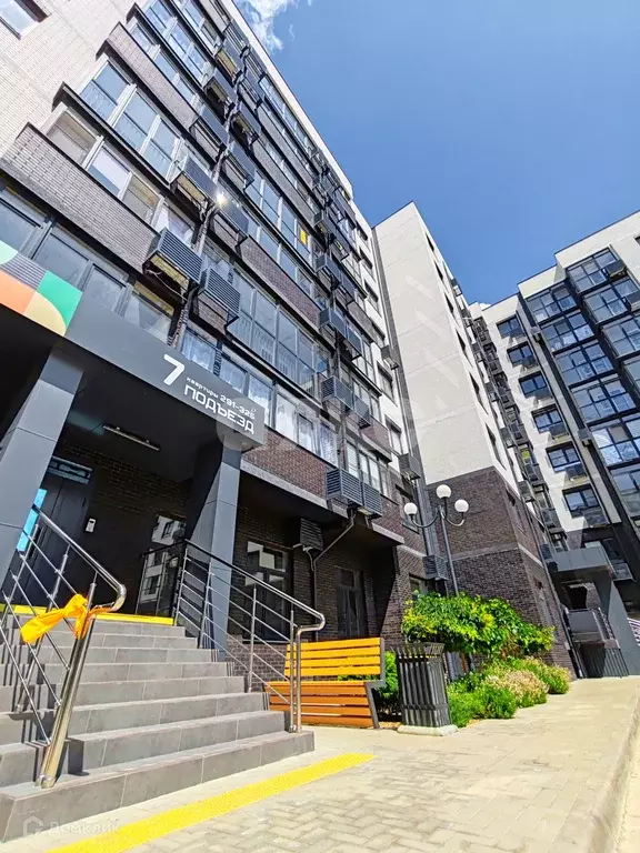 Продаётся 2-к квартира, 62.11 м - Фото 1