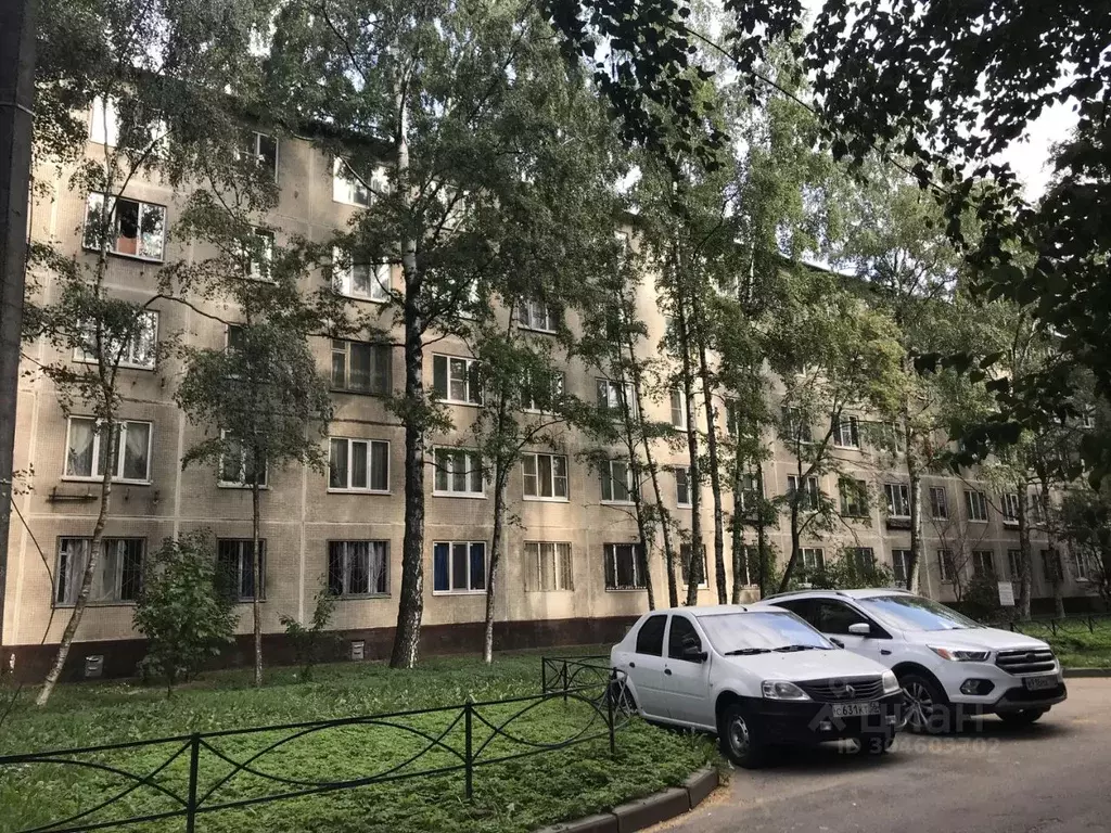 Комната Санкт-Петербург Народная ул., 79 (15.0 м) - Фото 0