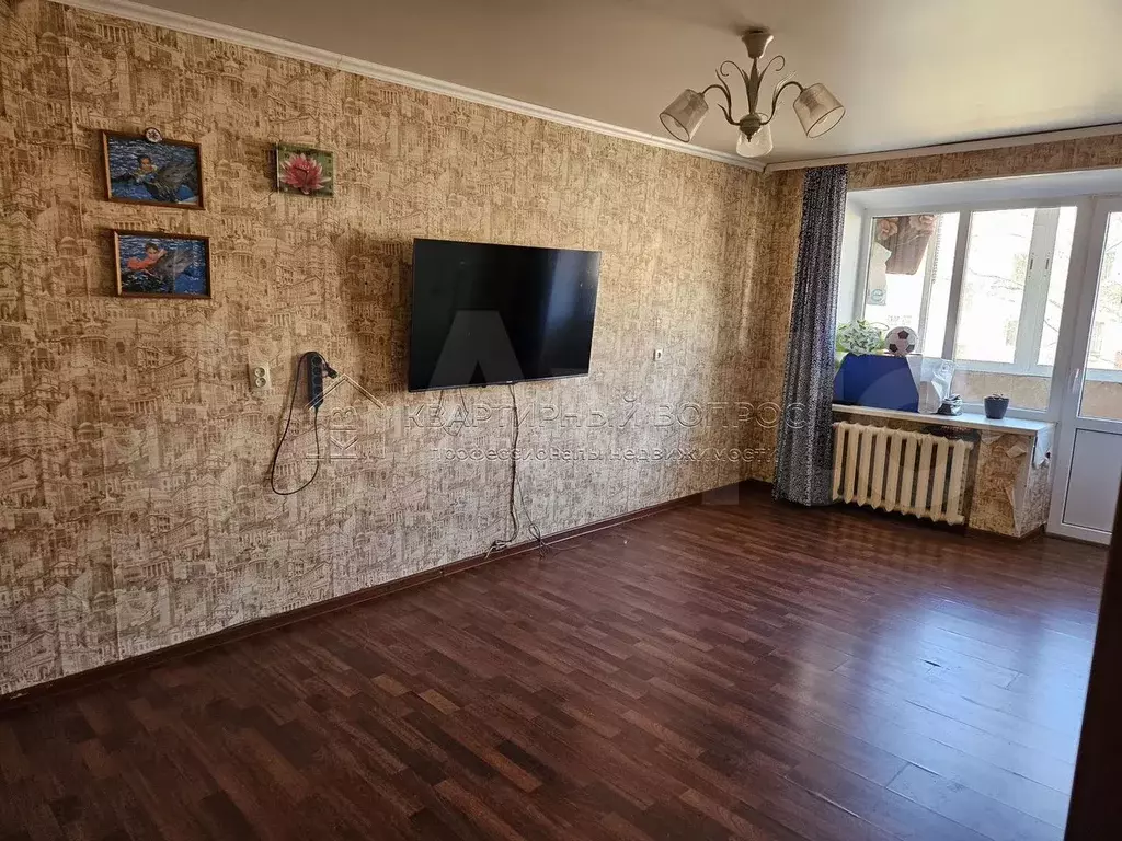 2-к. квартира, 45 м, 4/5 эт. - Фото 0