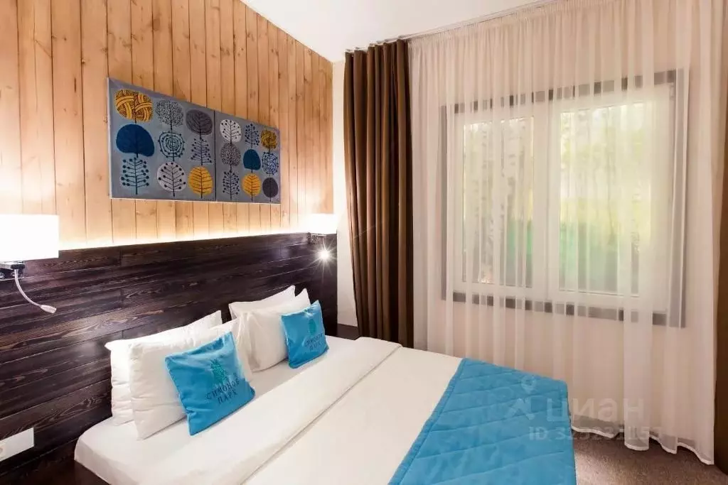 Комната Москва ул. Ленинская Слобода, 26С2 (18.0 м) - Фото 1