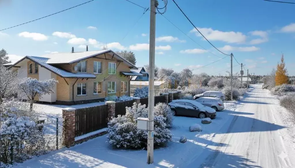 Дом в Ленинградская область, Гатчинский муниципальный округ, Тайцы ... - Фото 1