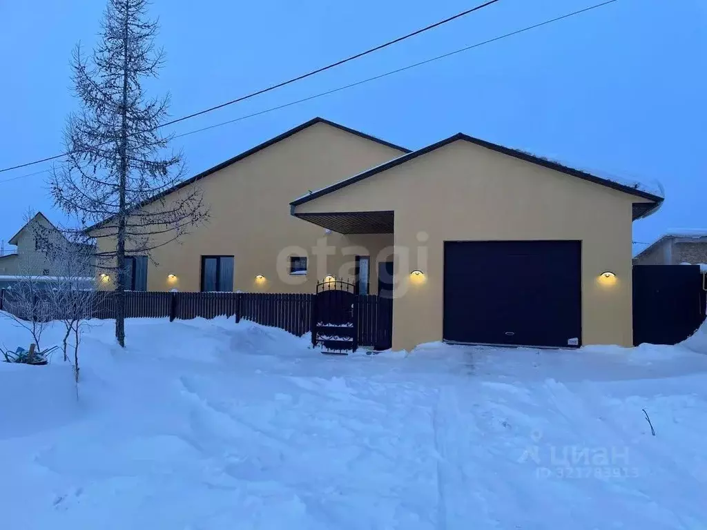 Дом в Ямало-Ненецкий АО, Новый Уренгой Северное Сияние ДНТ,  (182 м) - Фото 2