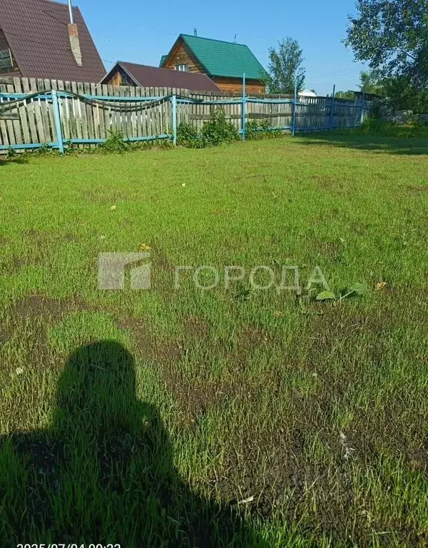 Участок в Новосибирская область, Новосибирск Строймашевец СНТ, ул. ... - Фото 1