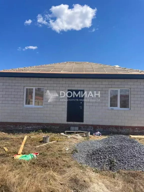 Дом в Ростовская область, Аксайский район, Ольгинское с/пос, Махин ... - Фото 1