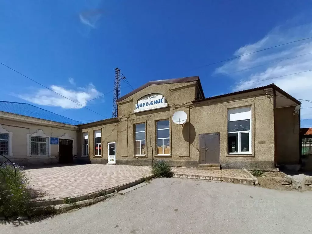 Торговая площадь в Кабардино-Балкария, Прохладный Привокзальная ул., 2 ... - Фото 0
