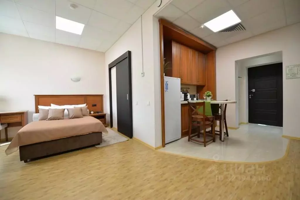 1-к кв. Москва Цветной бул., 13с2 (33.0 м) - Фото 1