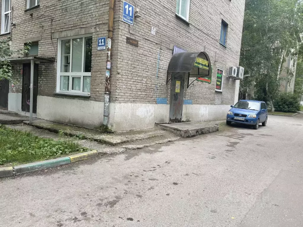 Торговая площадь в Новосибирская область, Новосибирск Часовая ул., 11 ... - Фото 1
