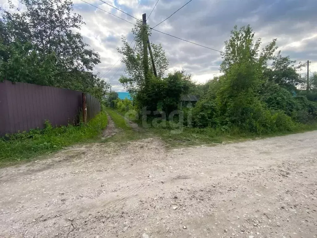 Участок в городской округ Ульяновск, СТ Дружба (2.18 м) - Фото 0