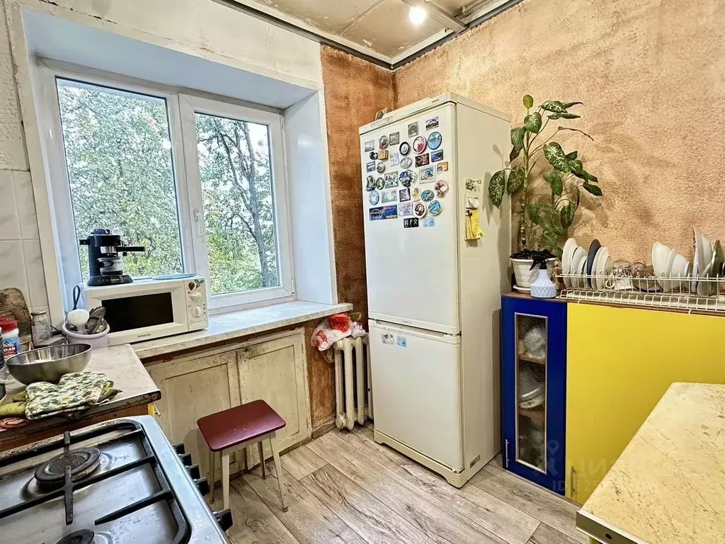 1-к кв. Московская область, Коломна ул. Калинина, 22 (30.0 м) - Фото 1