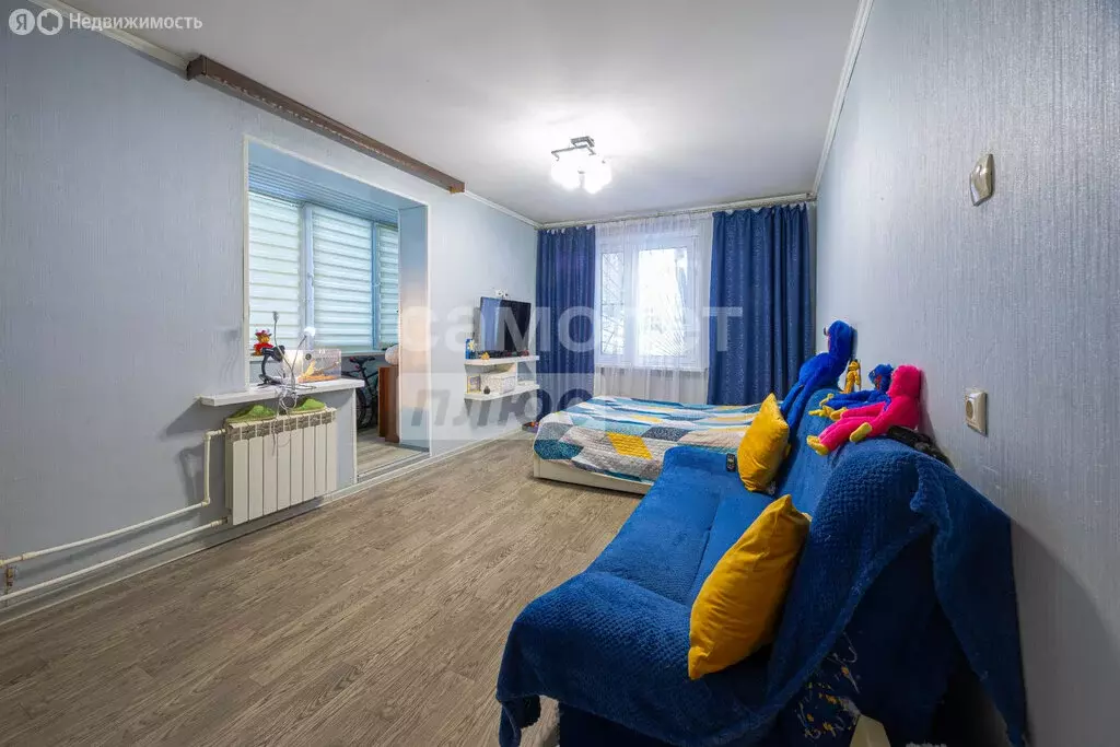 2-комнатная квартира: Москва, улица Мусы Джалиля, 13 (44.5 м) - Фото 1