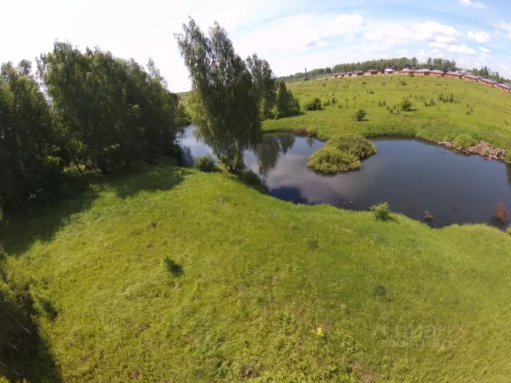 Участок в Тульская область, Веневский муниципальный округ, д. Алесово, ... - Фото 2