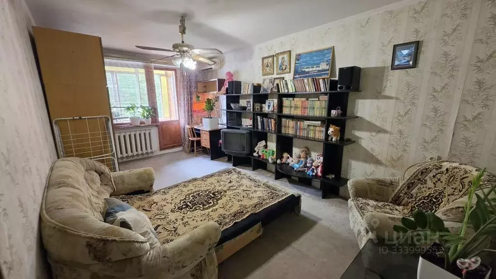 Комната Севастополь ул. Николая Музыки, 68 (19.0 м) - Фото 1