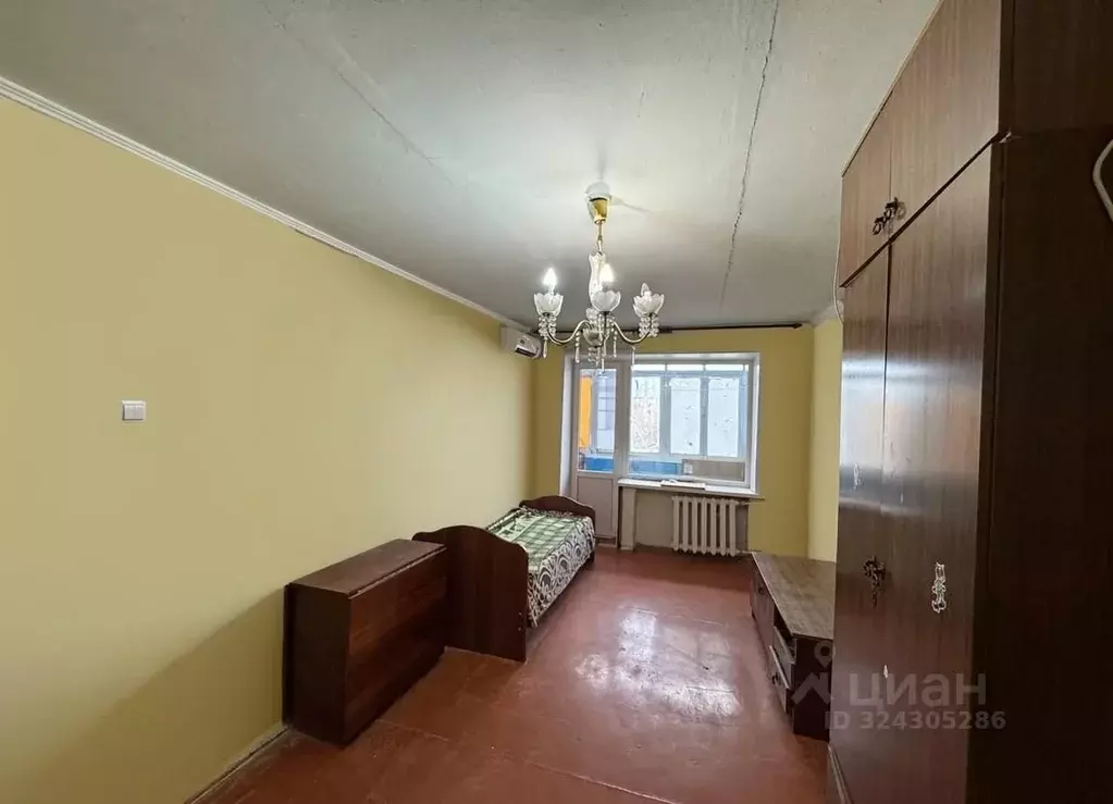 1-к кв. Ростовская область, Таганрог Инициативная ул. (30.5 м) - Фото 1