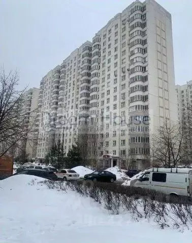 4-к кв. Московская область, Мытищи ул. Сукромка, 26 (92.4 м) - Фото 1