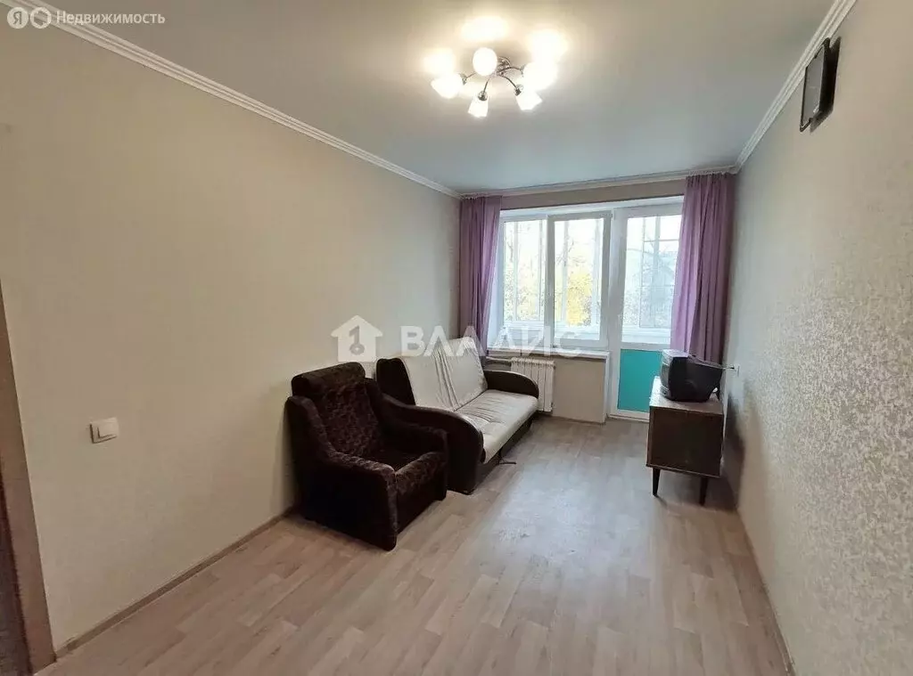 3-комнатная квартира: Люберцы, Октябрьский проспект, 265 (52.4 м) - Фото 0