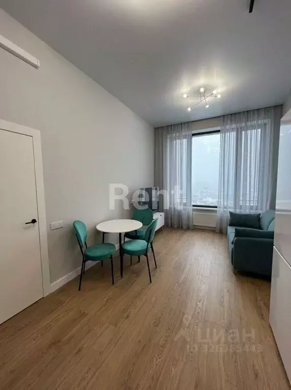 1-к кв. Москва Новоданиловская наб., 8к2 (38.0 м) - Фото 2