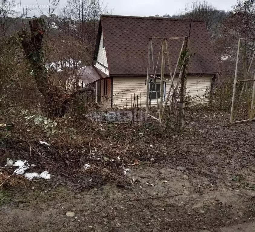 Участок в Краснодарский край, городской округ Сочи, село Верхний Юрт, ... - Фото 0