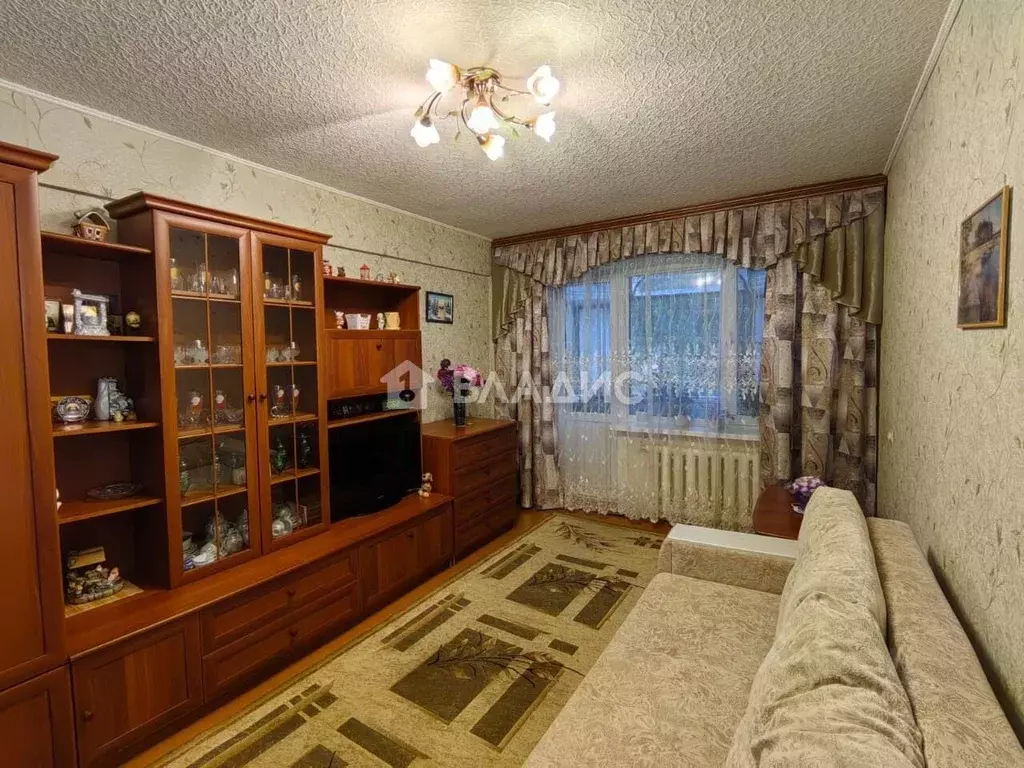 2-к кв. Калужская область, Калуга ул. Рылеева, 21 (45.5 м) - Фото 2