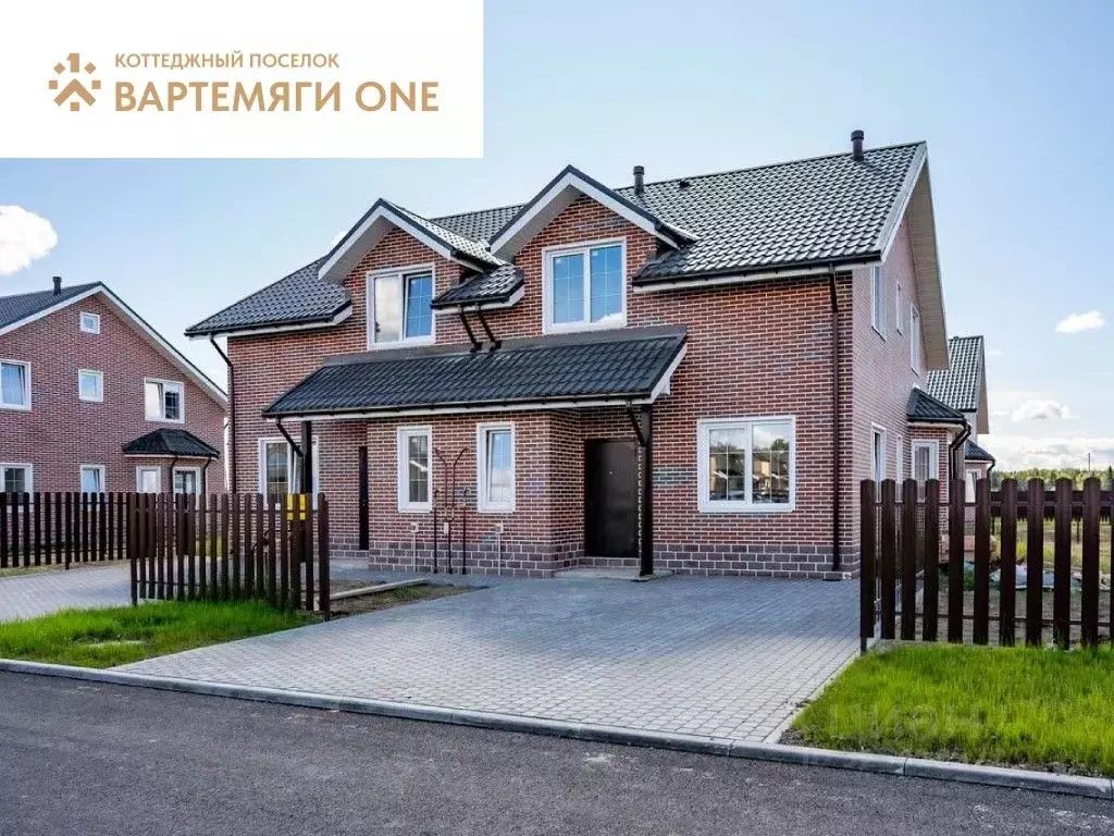 Дом в Ленинградская область, Всеволожский район, Юкковское с/пос, ... - Фото 2