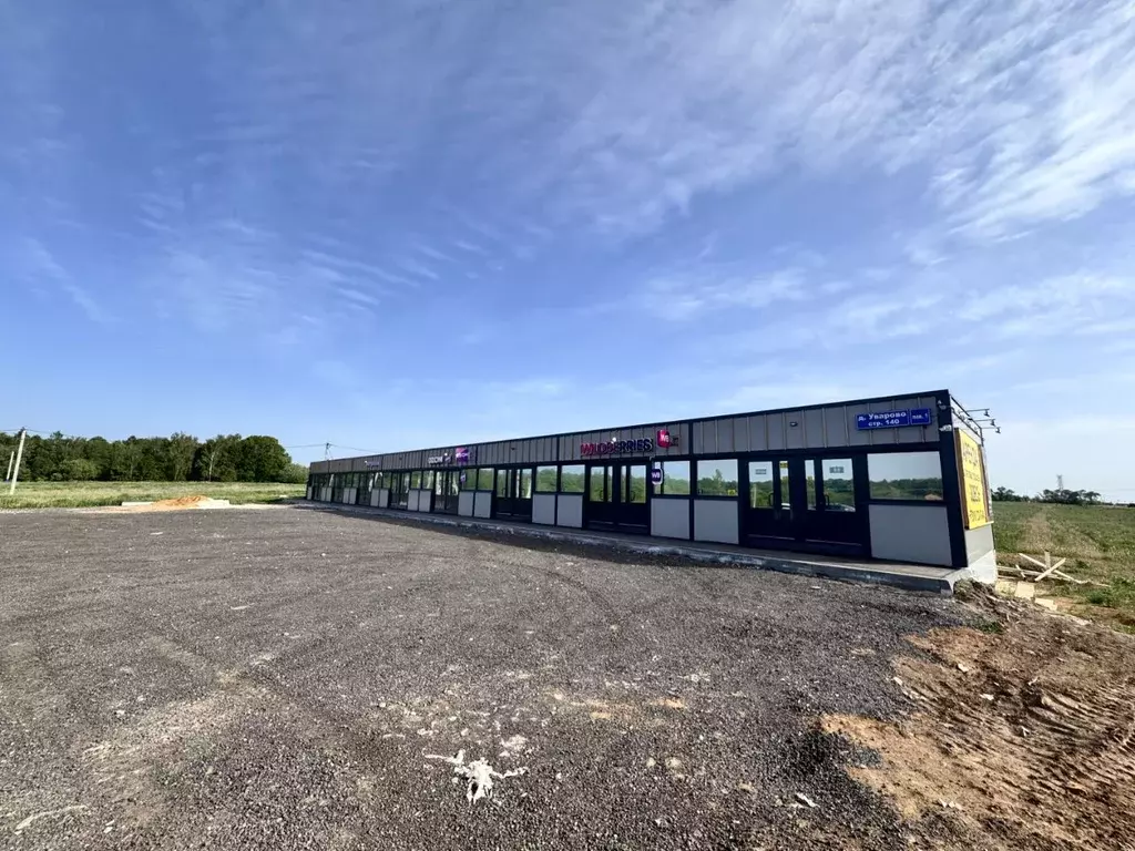 Торговая площадь в Московская область, Домодедово городской округ, д. ... - Фото 0