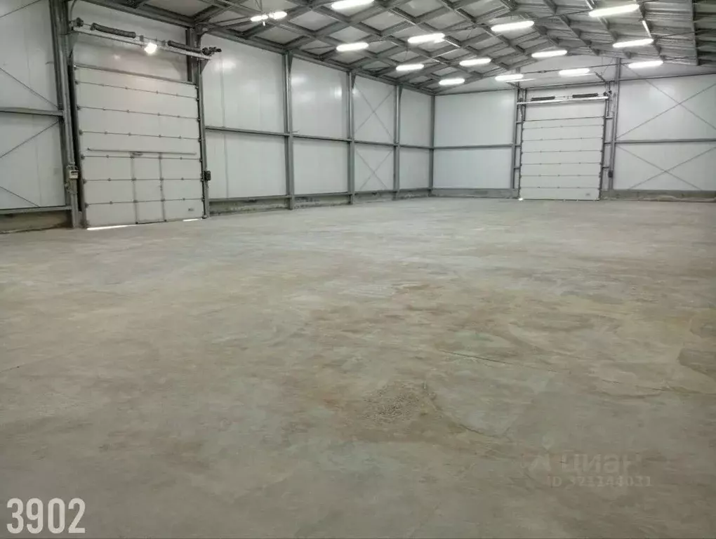 Склад в Краснодарский край, Северский район, Афипское городское ... - Фото 2