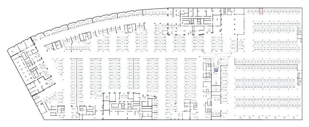 Гараж в Москва Береговой проезд, 1Б (15 м) - Фото 1