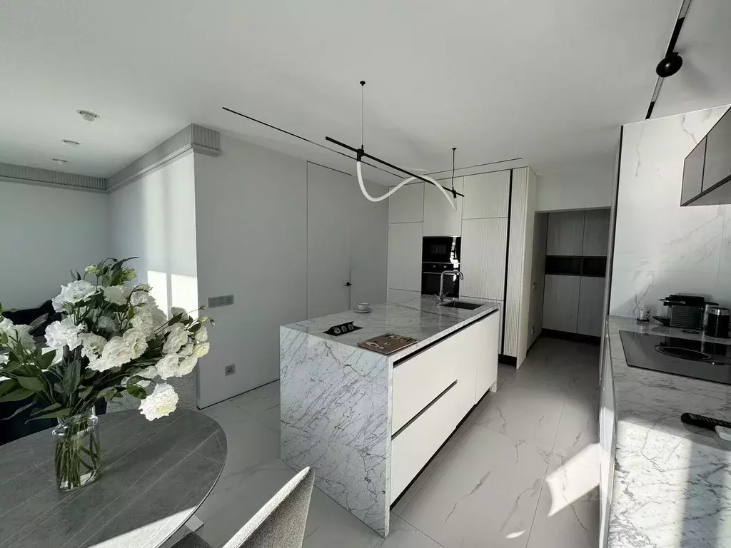 3-к кв. Краснодарский край, Сочи Бытха мкр, ул. Бытха, 41 (100.0 м) - Фото 1