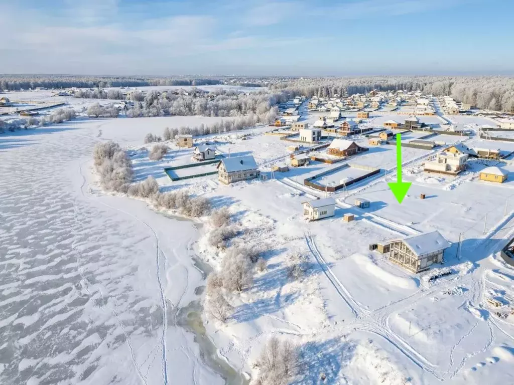 Участок в Московская область, Красногорск городской округ, Нахабино ... - Фото 1