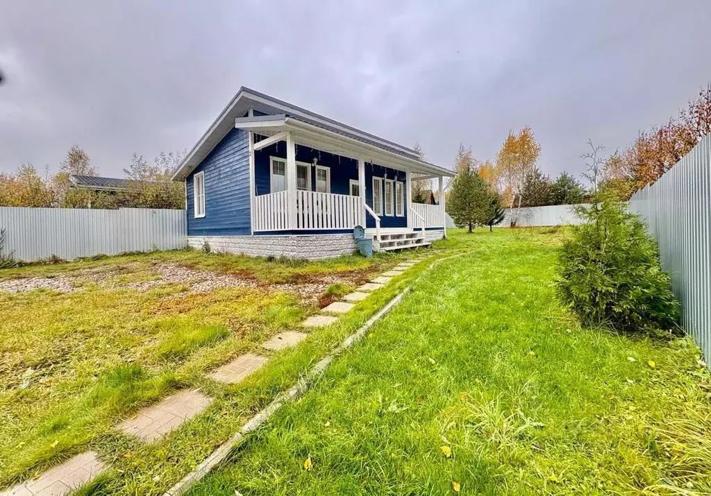 Дом в Ярославская область, Переславль-Залесский муниципальный округ, ... - Фото 2