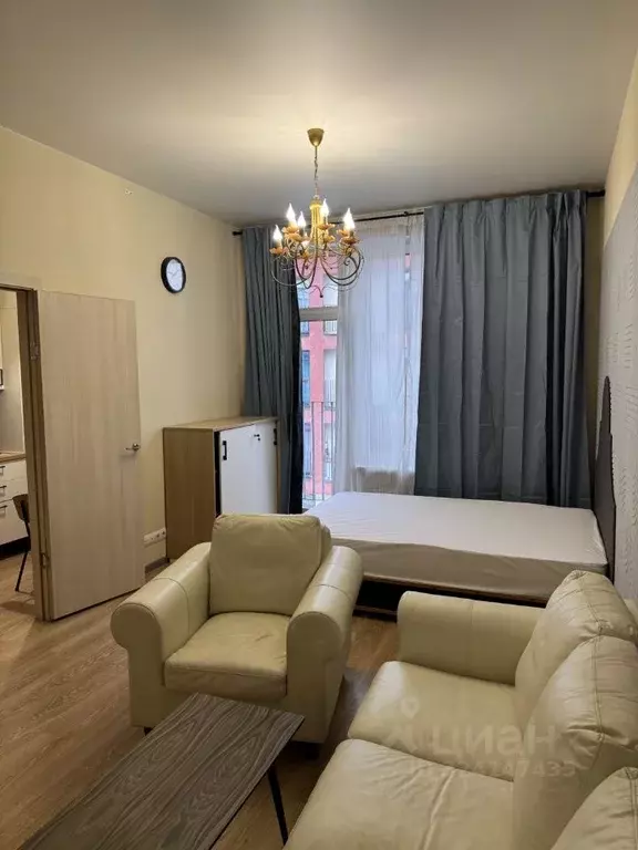 Студия Московская область, Ленинский городской округ, пос. Мещерино ... - Фото 2