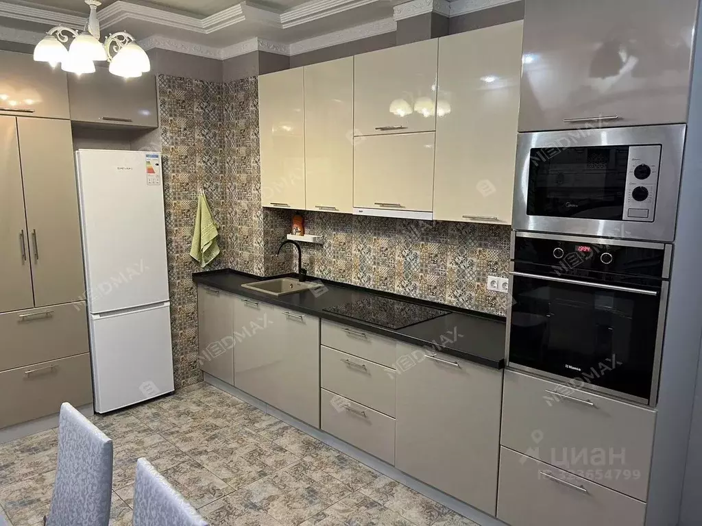 2-к кв. Санкт-Петербург Уральская ул., 2 (64.0 м) - Фото 2