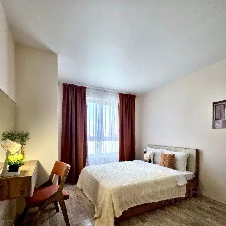 1-к кв. Пермский край, Пермь ул. Овчинникова, 15А (48.0 м) - Фото 1