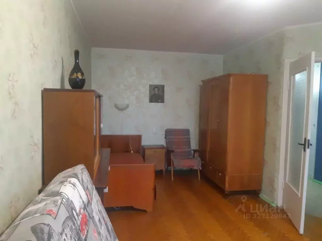 1-к кв. Санкт-Петербург, Санкт-Петербург, Петергоф Чичеринская ул., ... - Фото 2