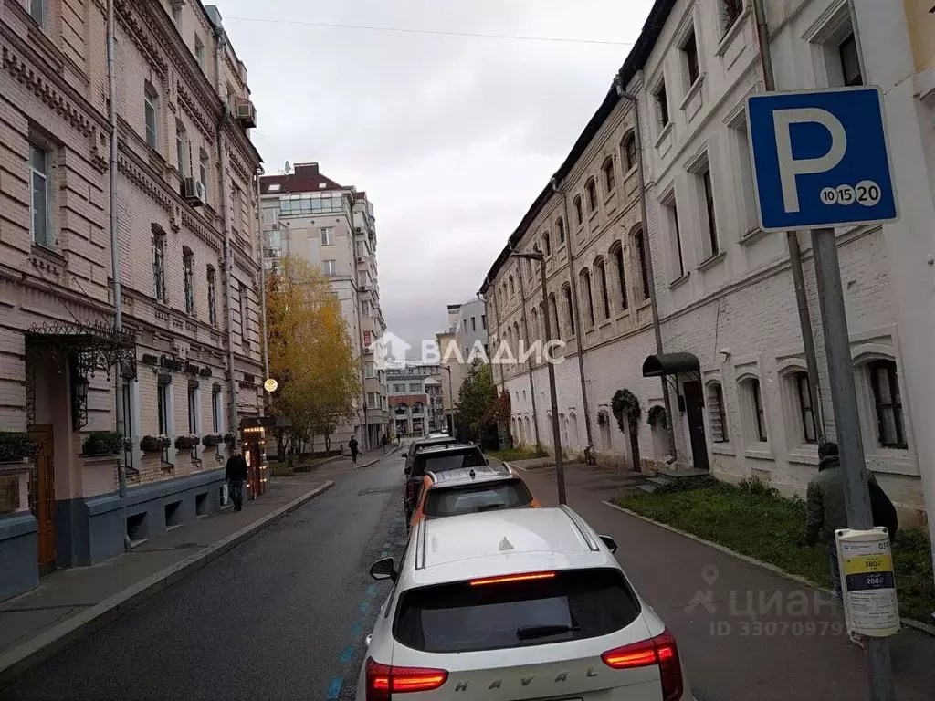Помещение свободного назначения в Москва пер. Бродников, 10к2 (26 м) - Фото 2