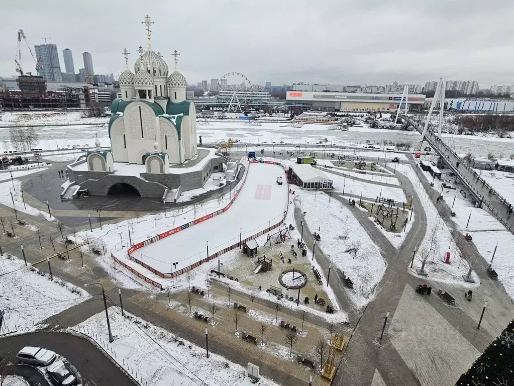 1-к кв. Московская область, Красногорск бул. Красногорский, 28 (41.0 ... - Фото 1