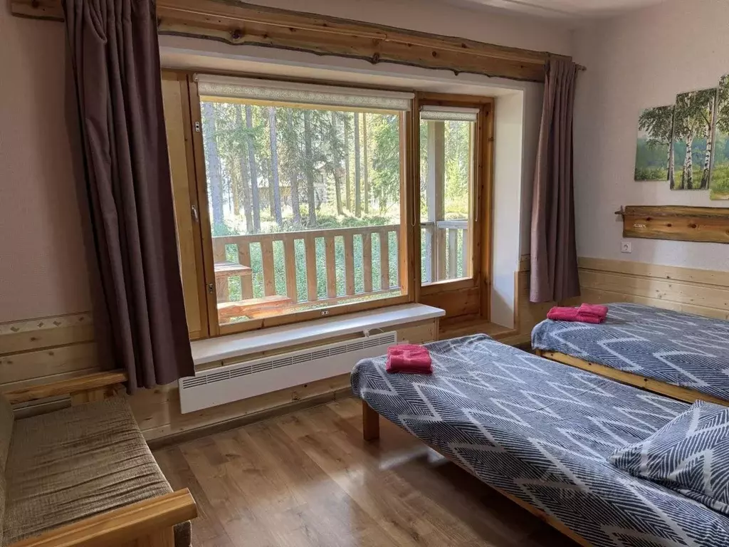 Комната Карелия, Медвежьегорск ул. Михаила Рябова, 7 (20.0 м) - Фото 2