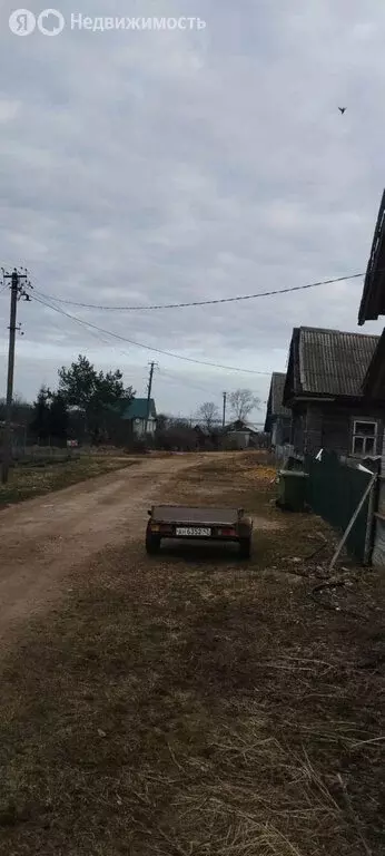 Участок в Новгородская область, Шимское городское поселение, деревня ... - Фото 1