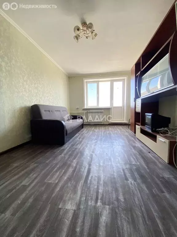 1-комнатная квартира: Южно-Сахалинск, проспект Мира, 192А (30.7 м) - Фото 0